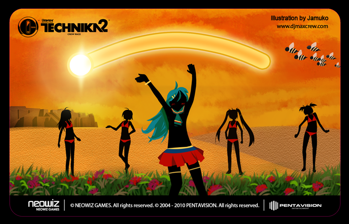 DJMAX: Son of Sun -Loli ver.-