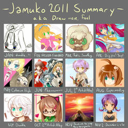 2011 Art Summary