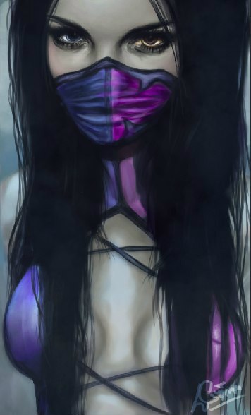 Mileena/Kitana