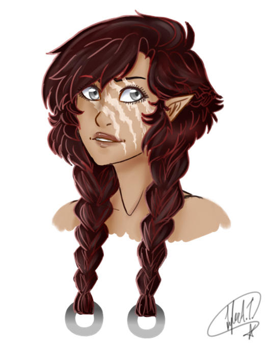 Twig by TyDyeRabbit on DeviantArt