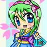 Vocaloid:Chibi Gumi Megpoid