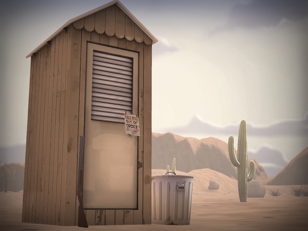 Outhouse