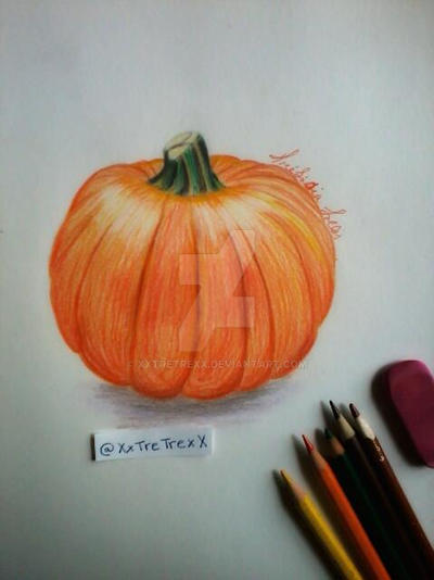 Pumpkin!