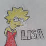 Lisa Simpson 13 years old