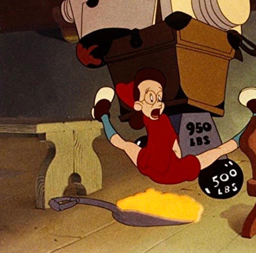 Little Red Riding Rabbit 1944 by Seabrook1993 on DeviantArt