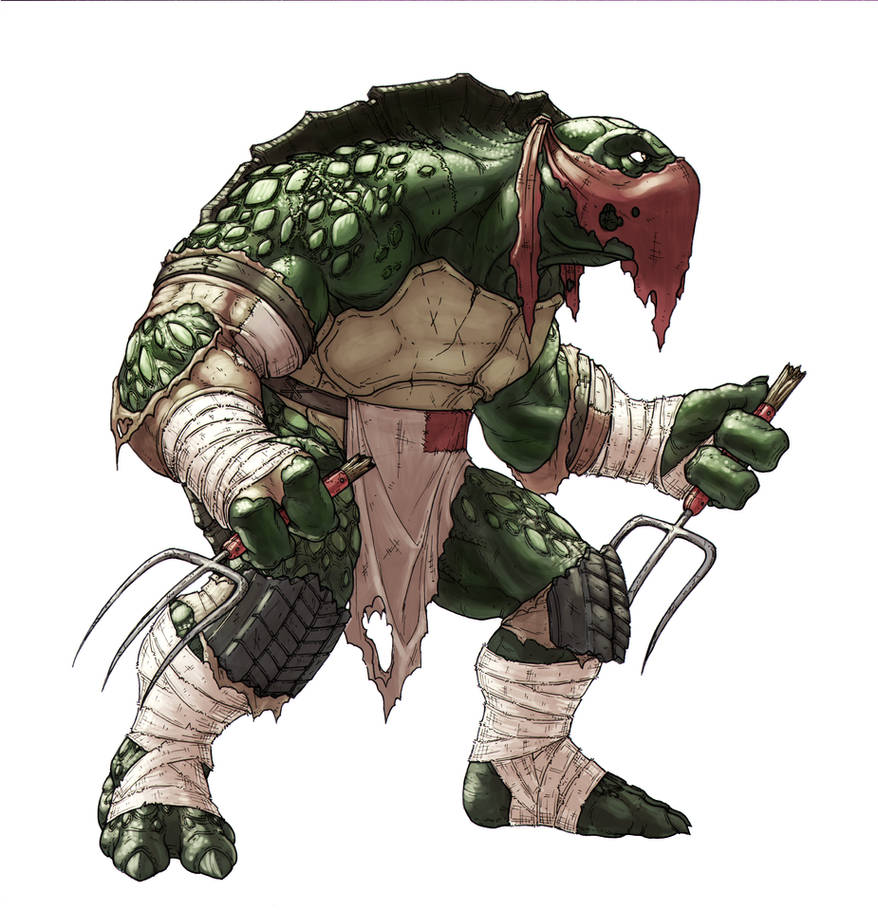 Raphael by monstrous64 on DeviantArt