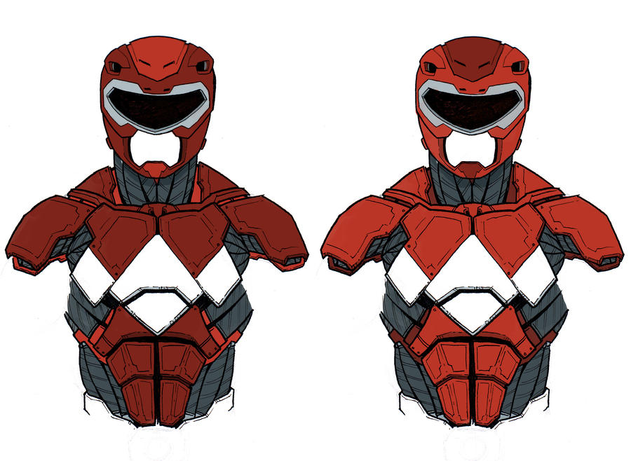 Fun Ranger Concepts Power Ranger Concept by monstrous64 on DeviantArt