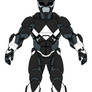 Black Ranger Armor