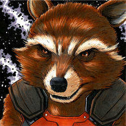 Rocket Raccoon