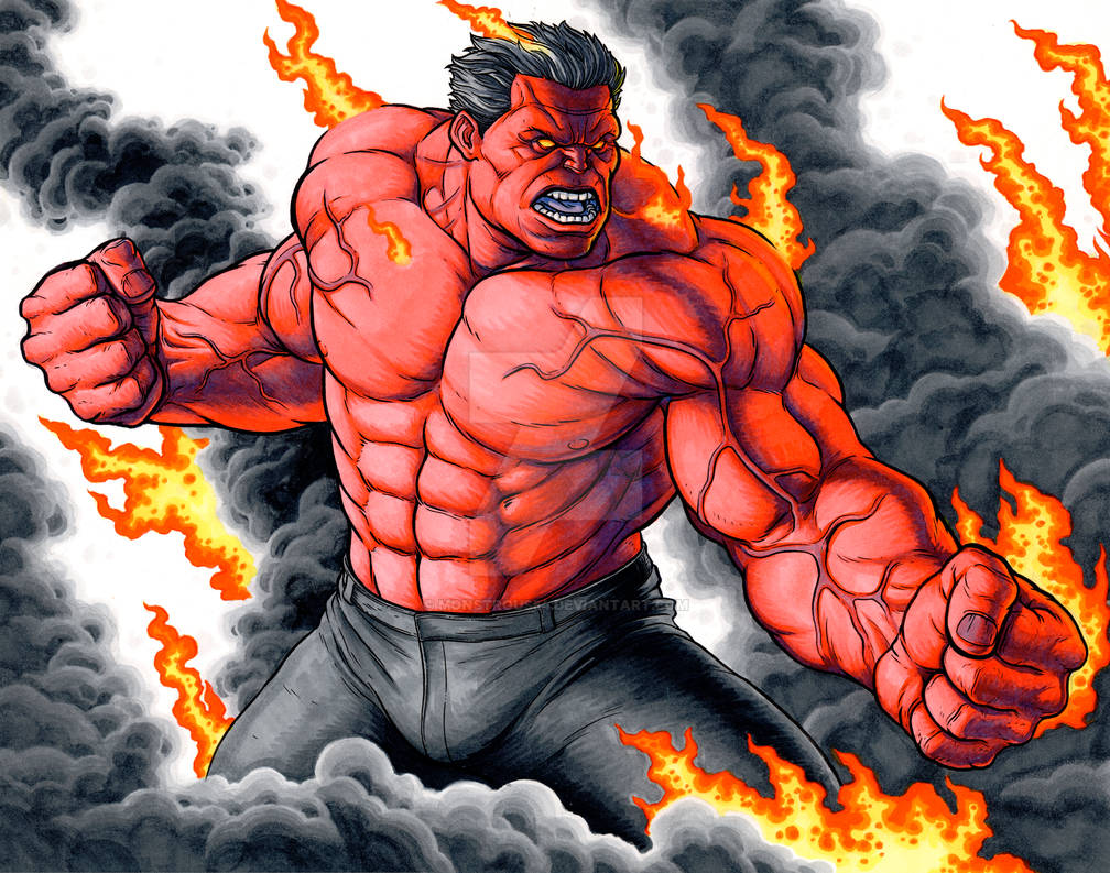 Rulk by monstrous64 on DeviantArt