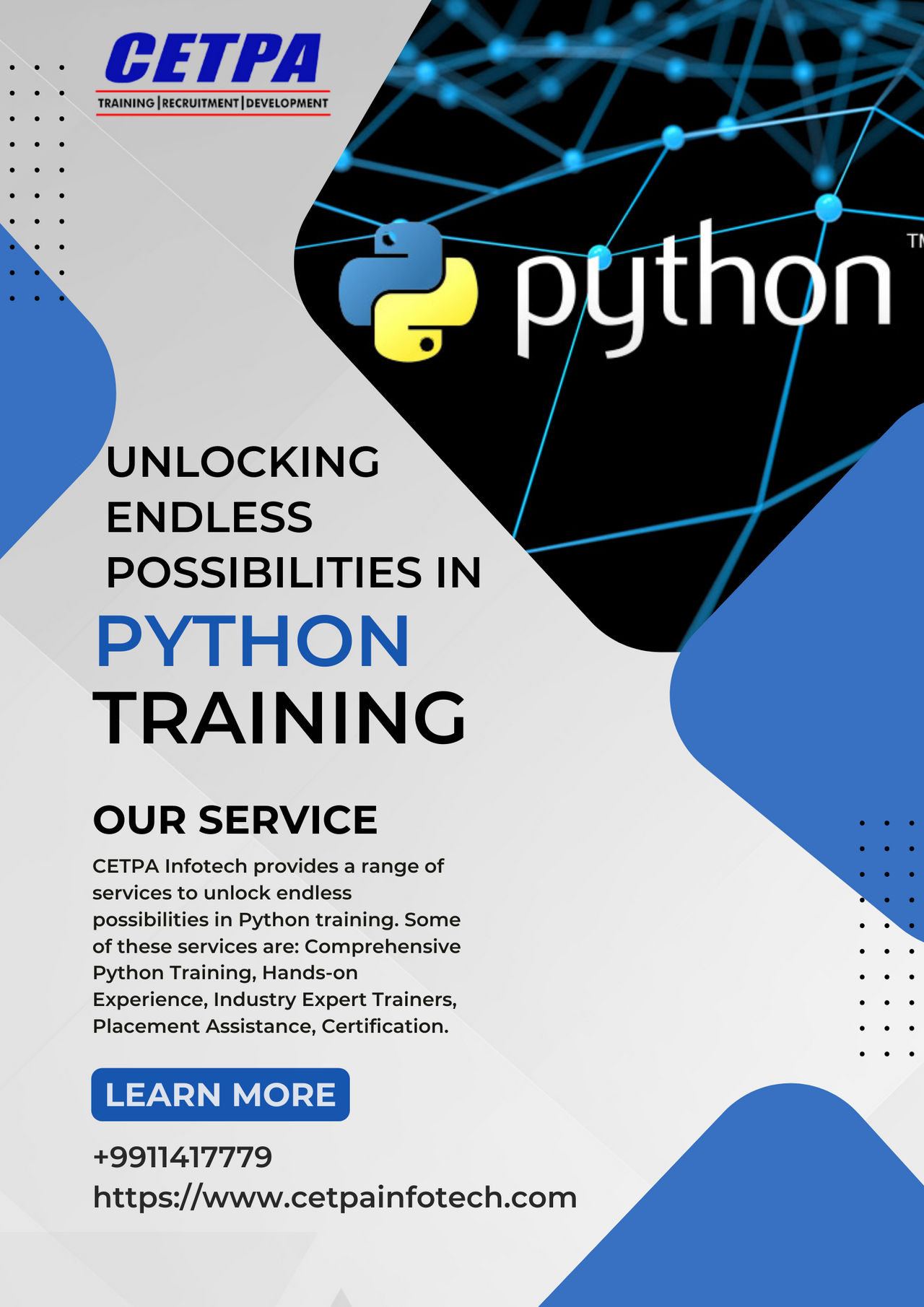 Unlocking Endless Possibilities in Python Training by vani1904 on ...