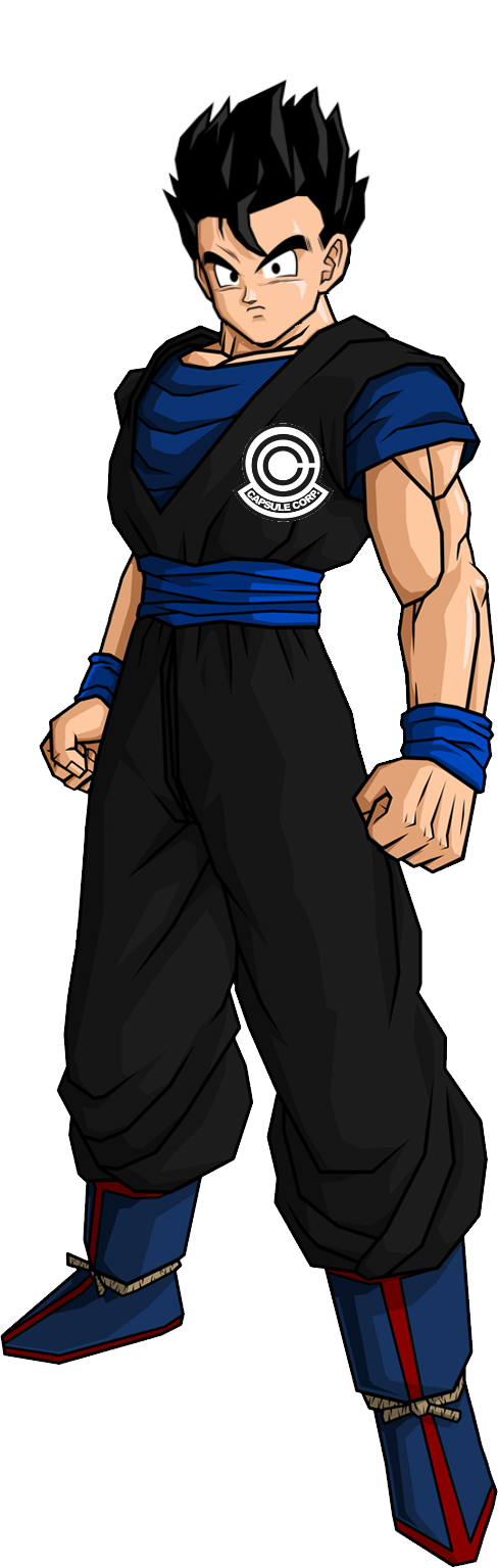 Son Gohan u21