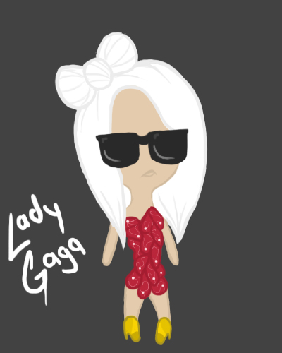 lady gaga