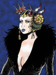 Edea FF8 Contest Entry for Game-Art-HQ challenge by Procrasticat
