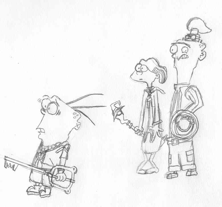 Ed Edd N Eddy Kh2 By Crashnburnett On Deviantart Ed Edd N Eddy Kh2 By Crashnburnett On Deviantart
