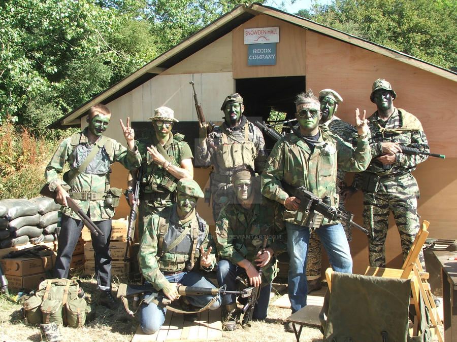 SEAL Team 1 Vietnam by MandalShArK on DeviantArt