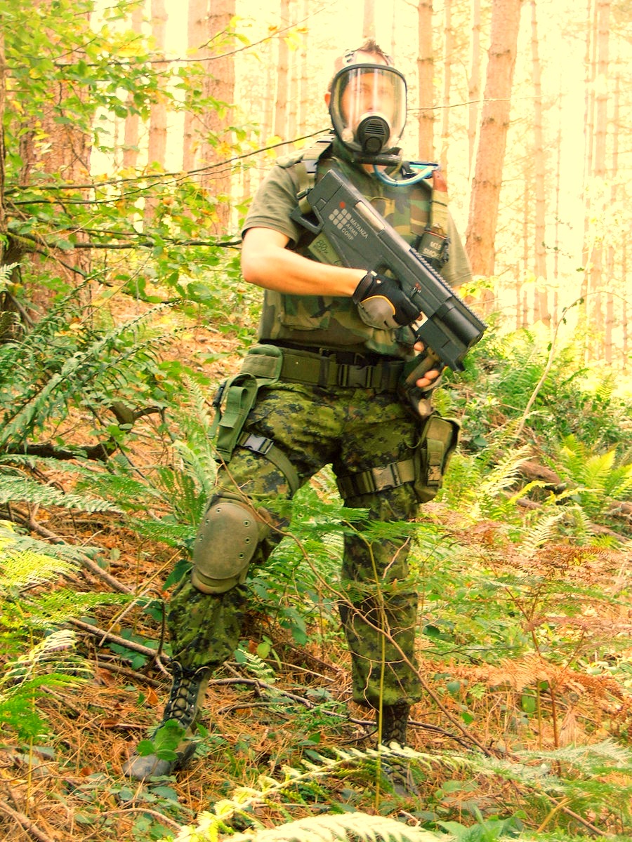 Rda Ranger RDA Trooper Pandora edit by MandalShArK on DeviantArt