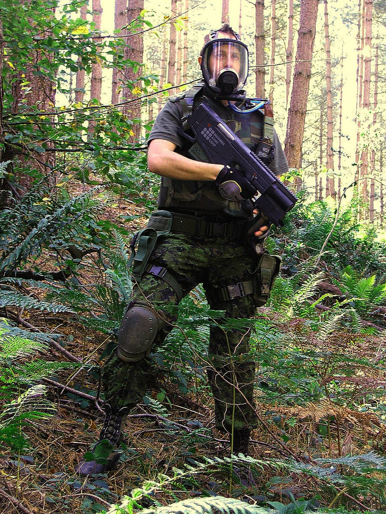 Rda Ranger RDA Trooper Pandora Edit 2 by MandalShArK on DeviantArt