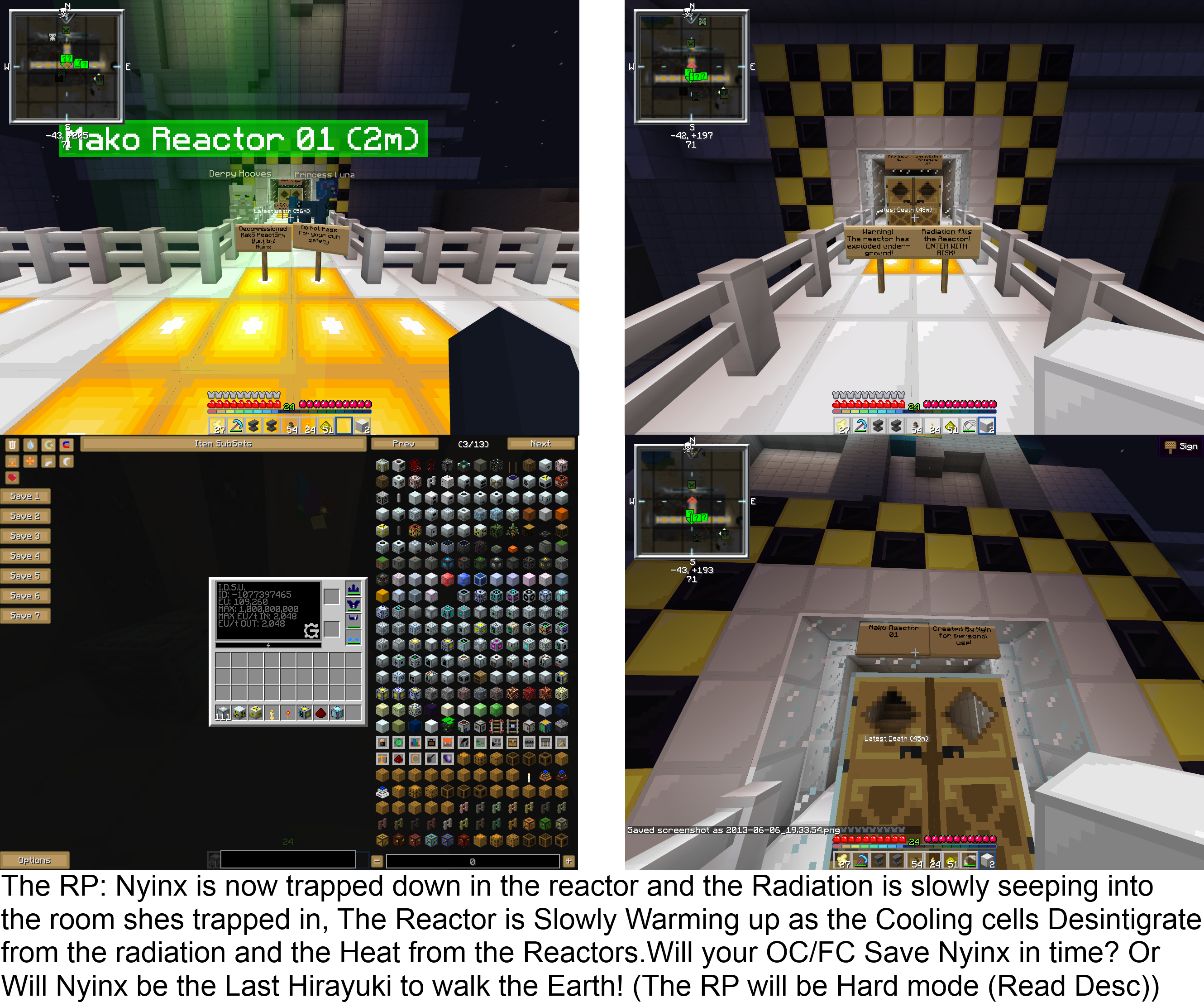 FF-VII Mako Reactor: Area 2 Complete {RP Request}