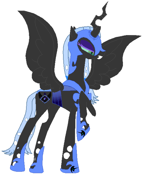 Changeling Nightmare Moon