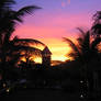 Sunset Dominican Republic