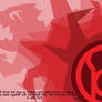 Red Lantern Corps Background