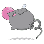Spoink Uses Rest by PluivantLaChance