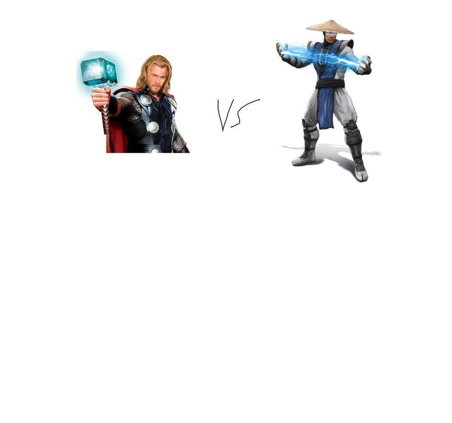 Thor Raiden Thor vs Raiden by ffejgao on DeviantArt