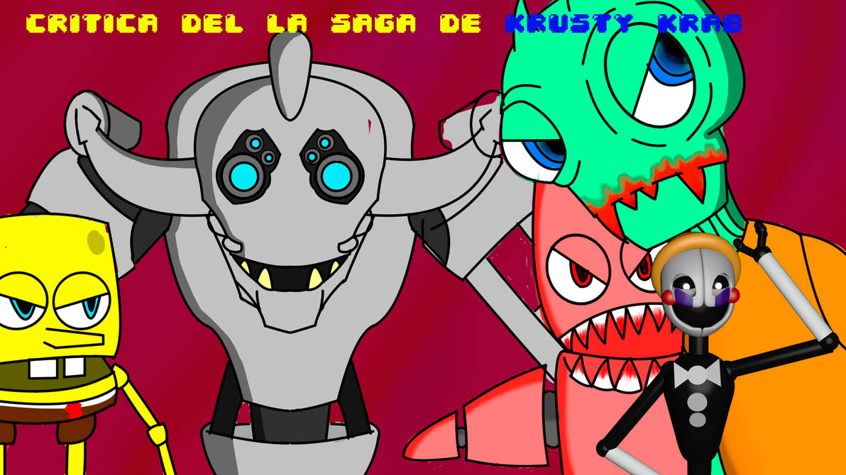 Crusty by Ytlink64 on DeviantArt