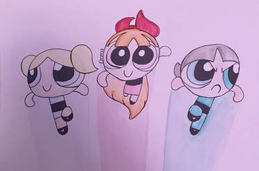 Power Puff Girls