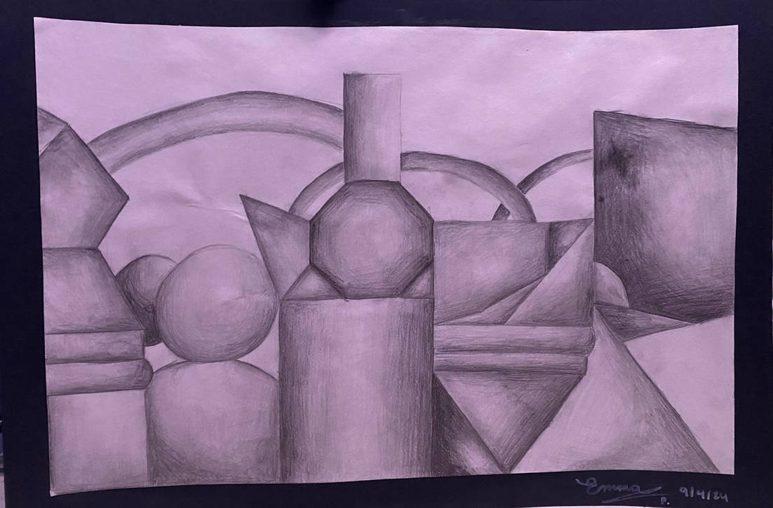 Blending drawing by emmapineo on DeviantArt