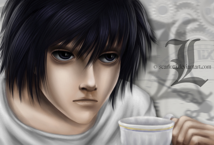 Death Note: L