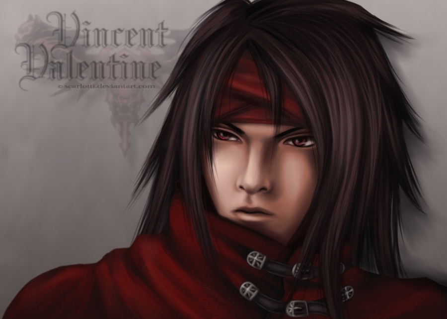 Vincent Valentine