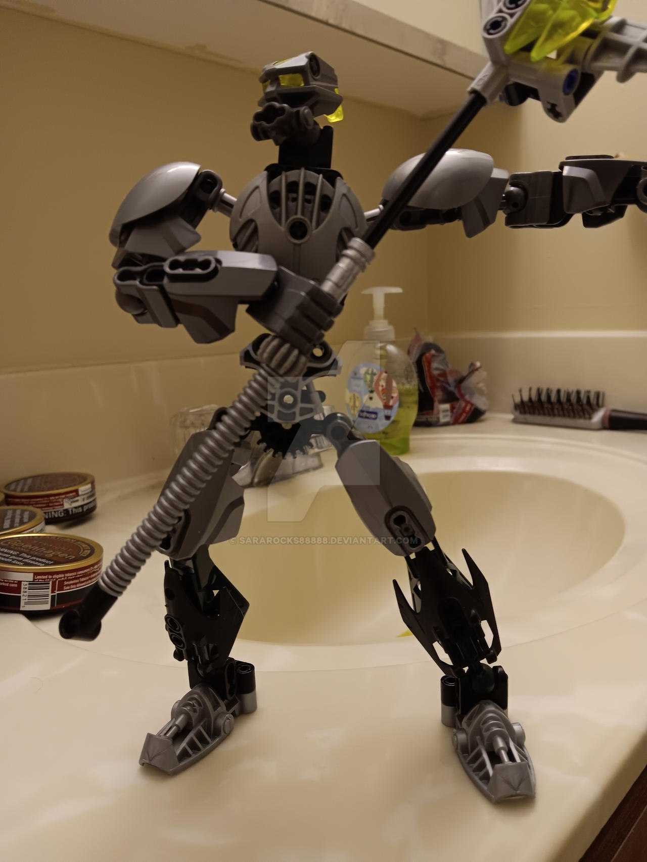 Toa nidhiki revamp by sararocks88888 on DeviantArt