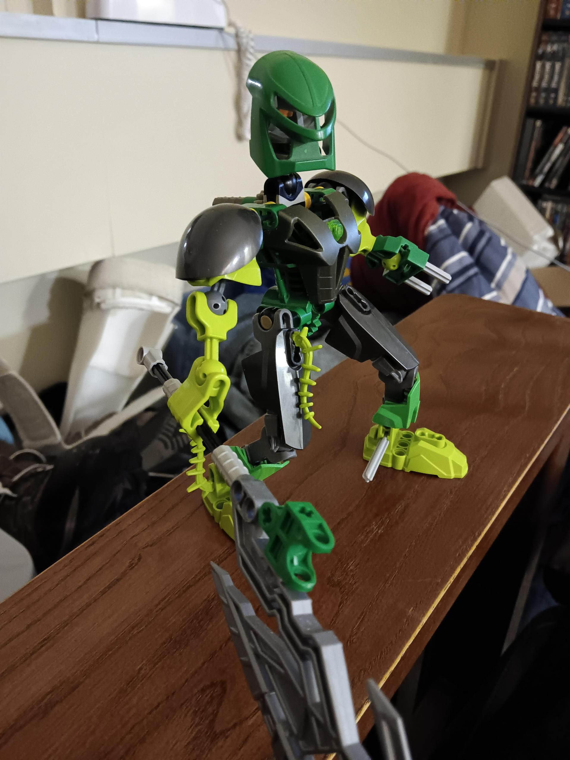 Toa Mata Lewa revamped by sararocks88888 on DeviantArt