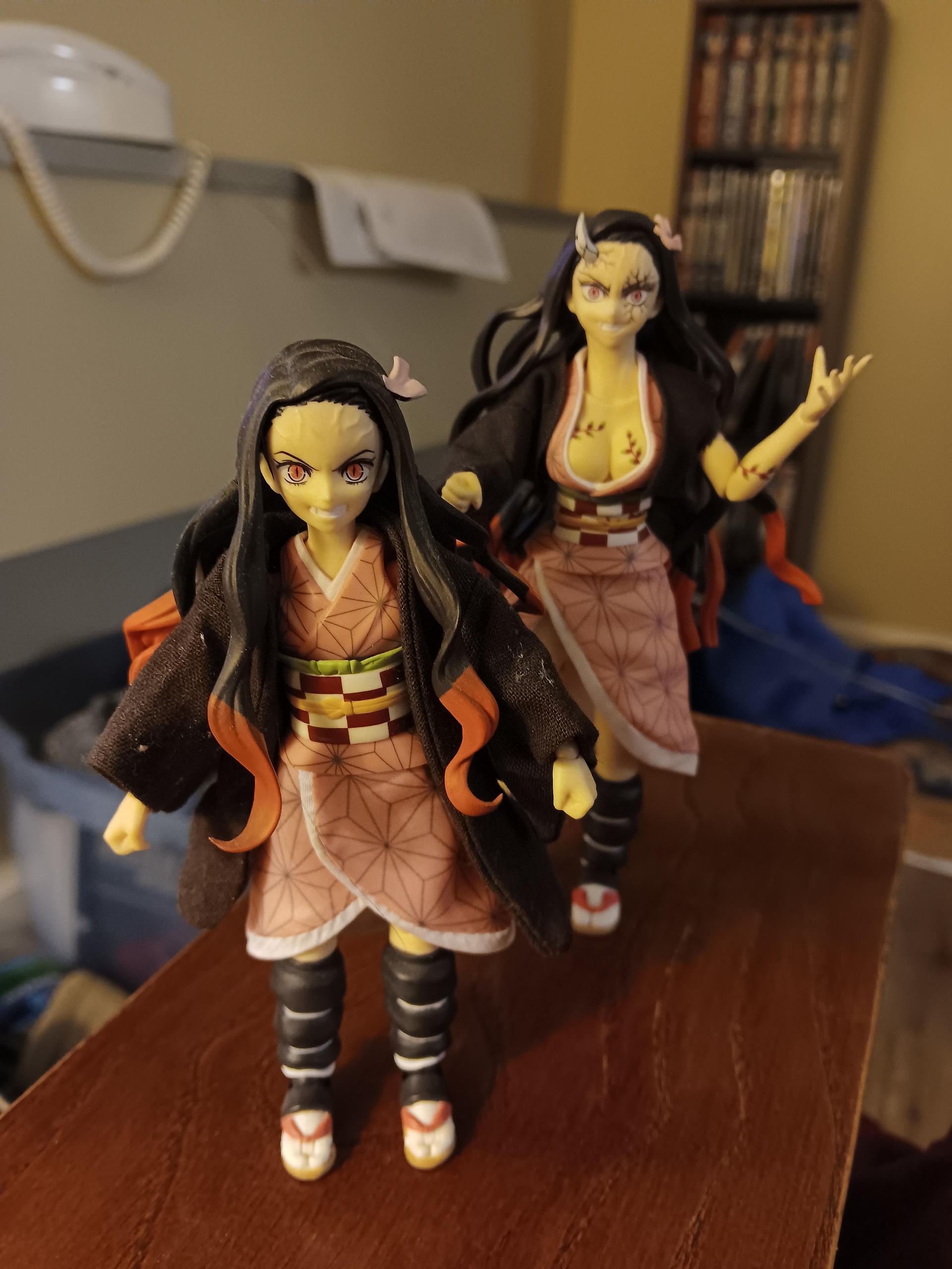 Nezuko Rage Mod BUZZ mod. Nezuko and older nezuko by sararocks88888 on DeviantArt