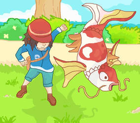 Magikarp Jump