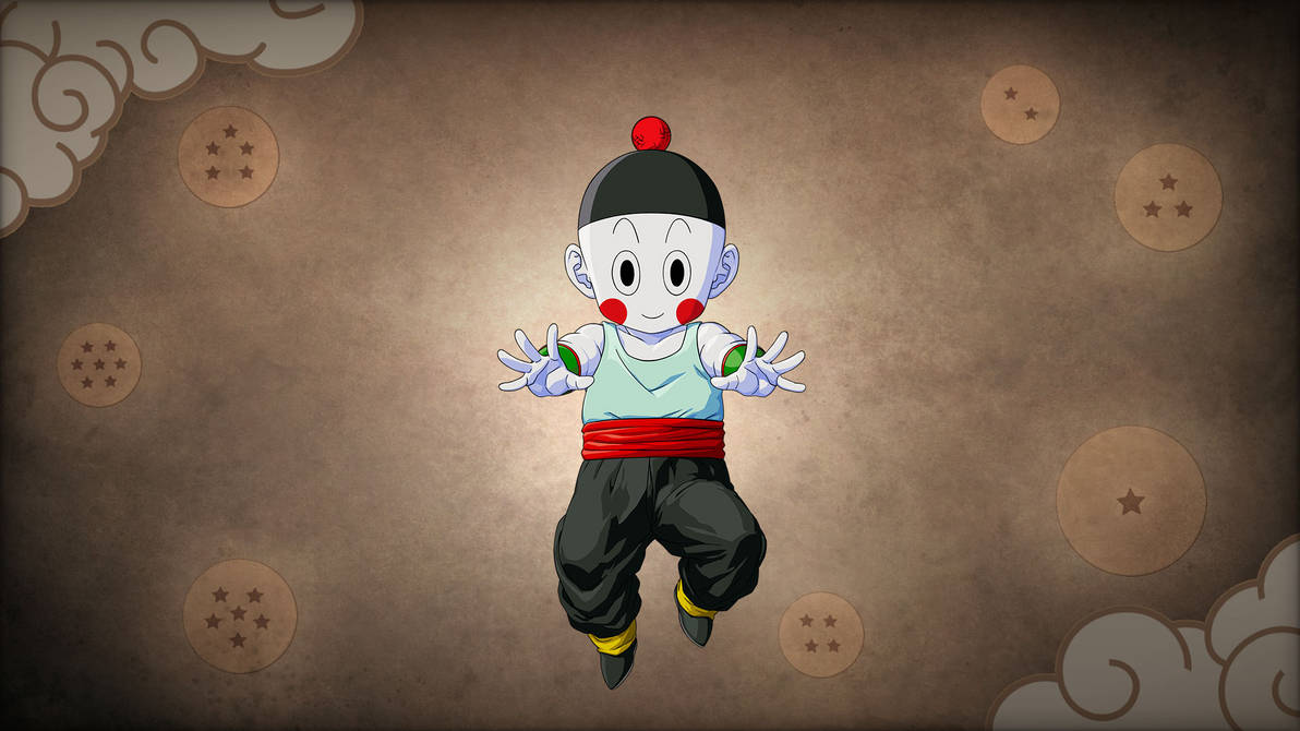 Choutsu Chiaotzu by GotBeatZz on DeviantArt