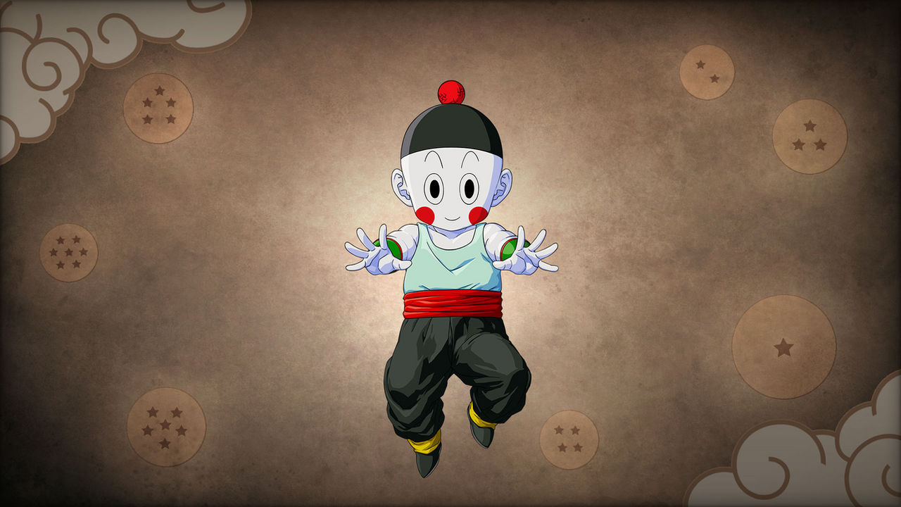 Choutsu Exploding Chiaotzu by GotBeatZz on DeviantArt