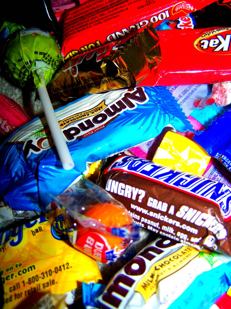 Candy Overload candy overload. by aliceintheflowers on DeviantArt