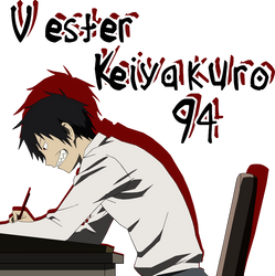 VesterKeiyakuro94 3rd Avatar