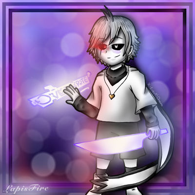 X-Event! Chara {Underverse} by XDRAG0NF1REX on DeviantArt