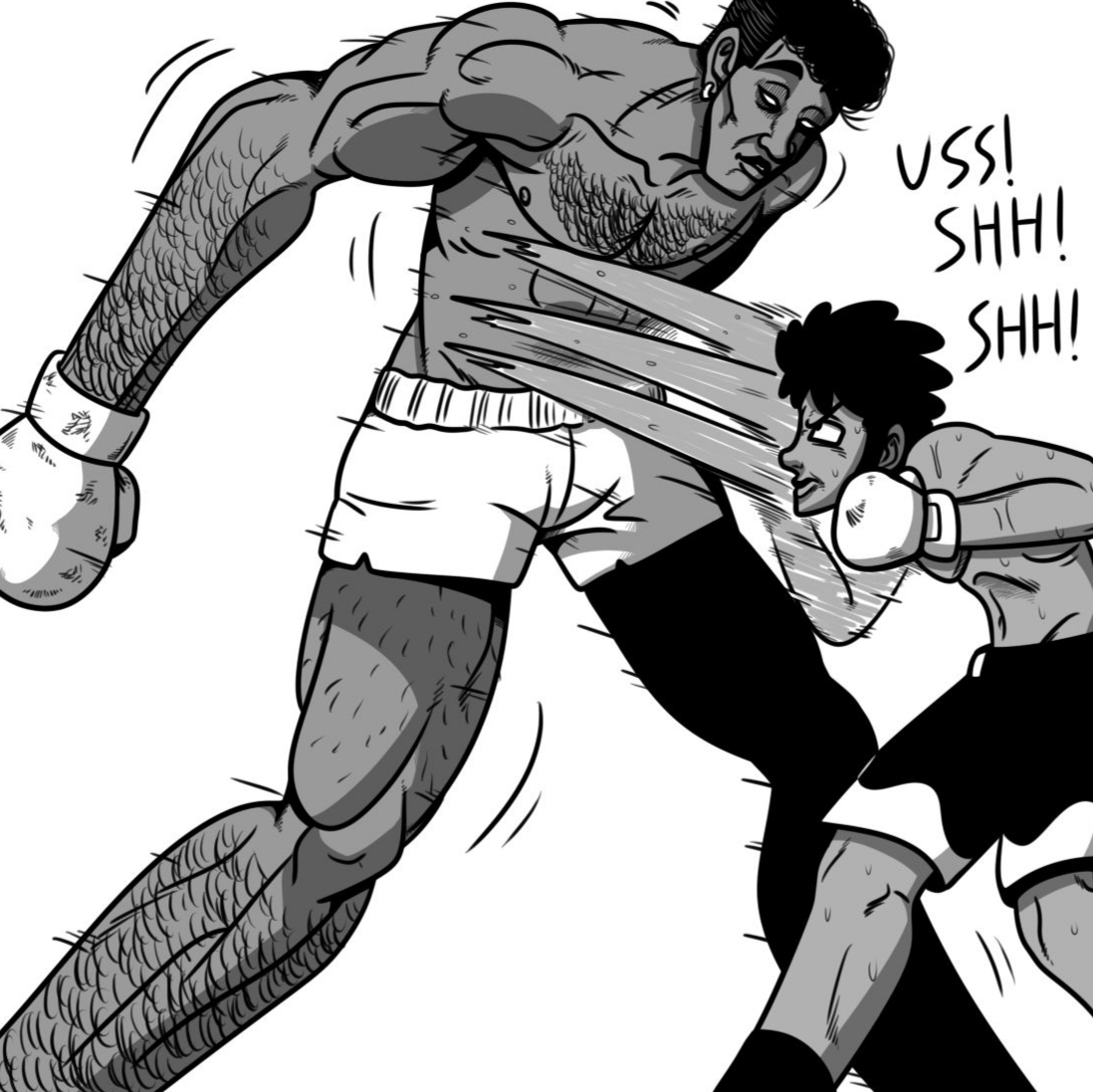 Hajime no Ippo Art on Twitter  Personagens de anime, Arte com personagens,  Anime