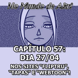 NO MUNDO DE ALTRI - Capitulo 57 sai dia 27/04