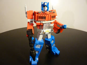 Optimus Prime (Lego)