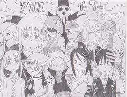 Soul Eater Characters