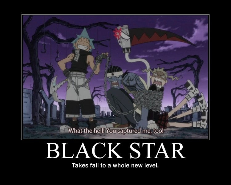 Black Star Fails at everything