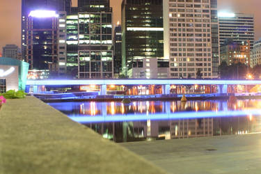 South Bank at Night 2