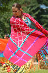 Princess in her Shawls PowWow by CandyPoisonApple