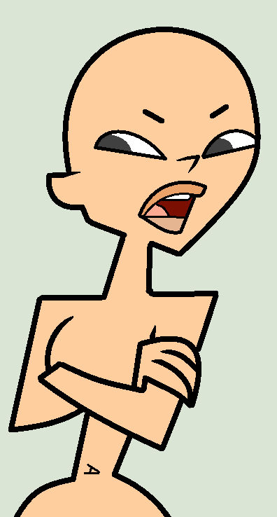 Deviantart Dt Base Total Drama Base #1 by yaya54320bases on DeviantArt